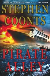 Обложка книги «Pirate Alley»