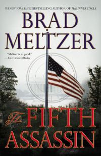 Обложка книги «The Fifth Assassin»