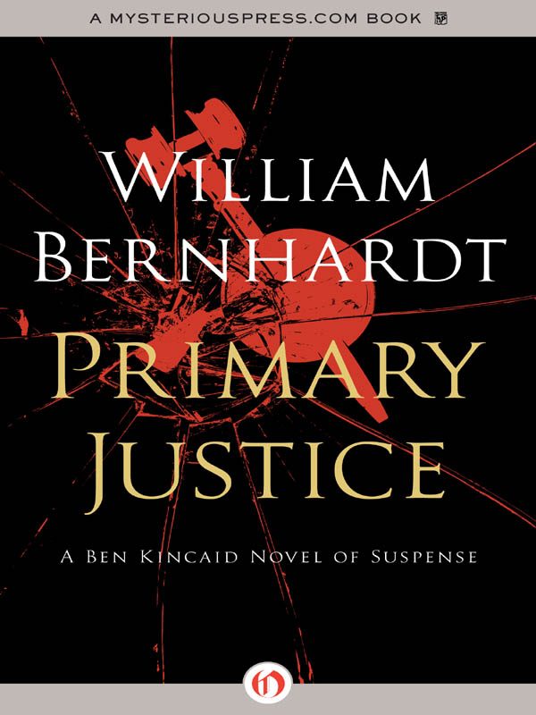 Обложка книги «Primary Justice»