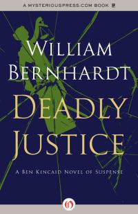 Обложка книги «Deadly Justice»