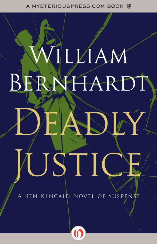 Обложка книги «Deadly Justice»