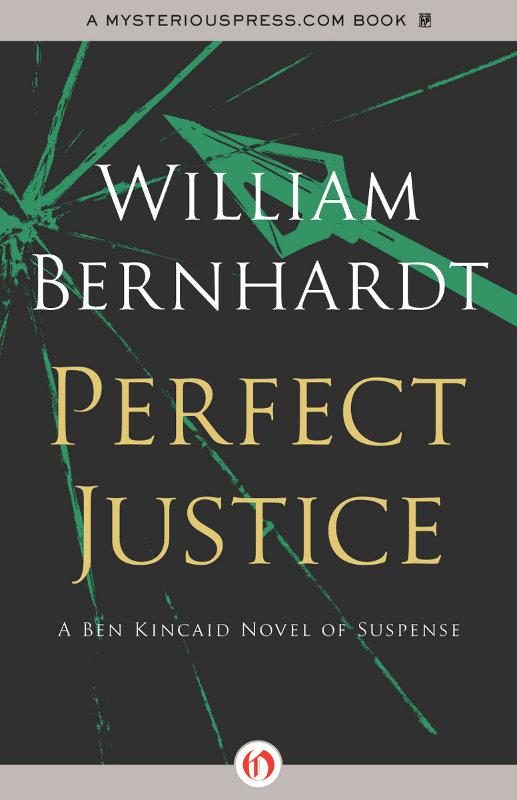 Обложка книги «Perfect Justice»