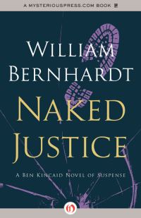 Обложка книги «Naked Justice»