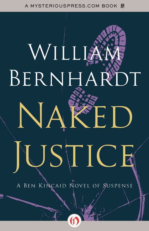 Обложка книги «Naked Justice»