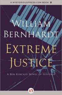 Обложка книги «Extreme Justice»