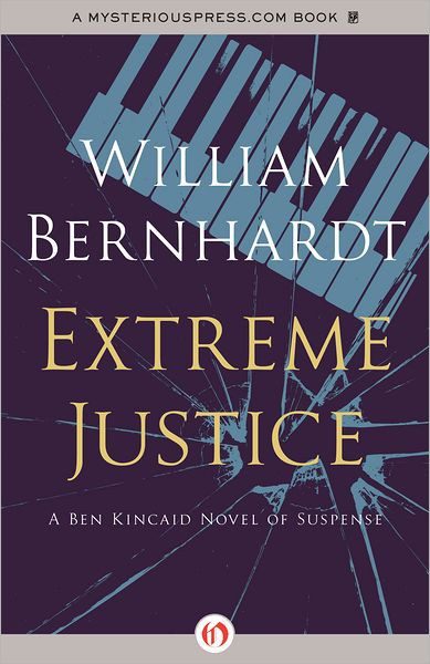 Обложка книги «Extreme Justice»