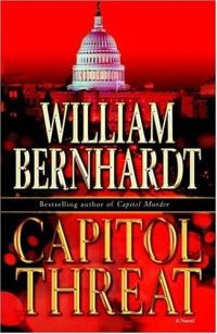 Обложка книги «Capitol Threat»