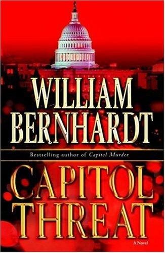 Обложка книги «Capitol Threat»