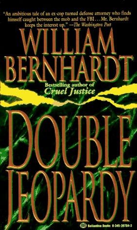 Обложка книги «Double Jeopardy»