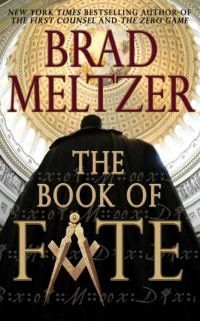 Обложка книги «The Book of Fate»