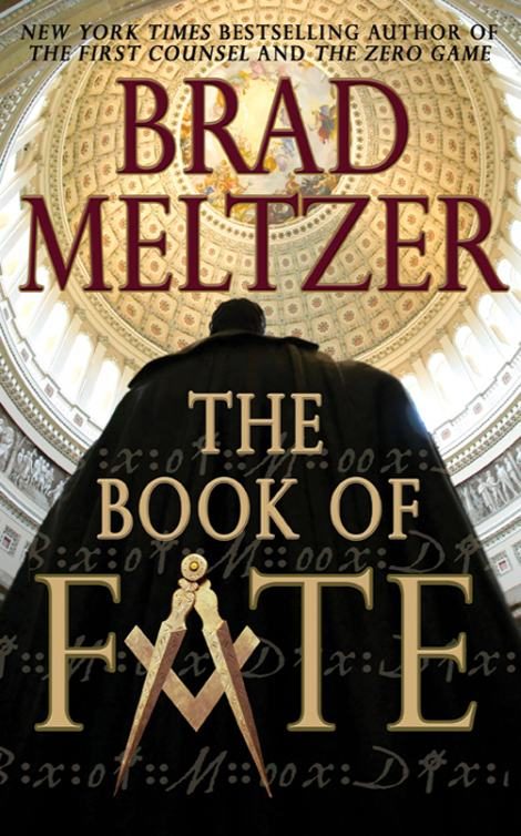 Обложка книги «The Book of Fate»