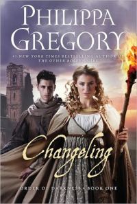 Обложка книги «Changeling»