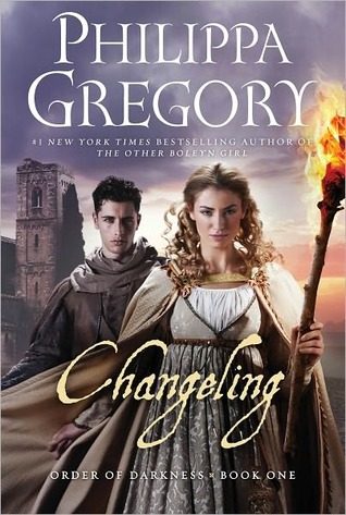 Обложка книги «Changeling»