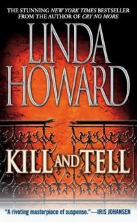Обложка книги «Kill and Tell»