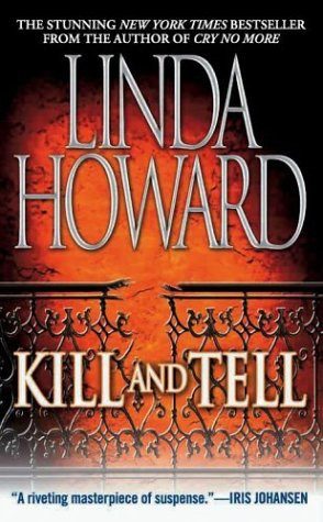 Обложка книги «Kill and Tell»