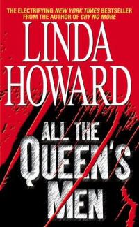 Обложка книги «All The Queen's Men»