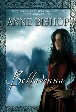Обложка книги «Belladonna»