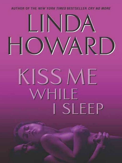 Обложка книги «Kiss Me While I Sleep»