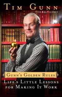 Обложка книги «Gunn's Golden Rules»