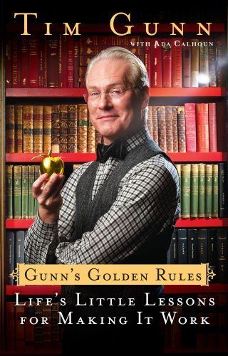 Обложка книги «Gunn's Golden Rules»