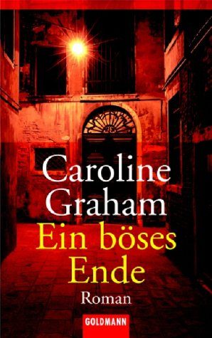 Обложка книги «Ein Böses Ende»