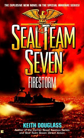 Обложка книги «Firestorm»
