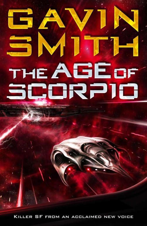 Обложка книги «The Age of Scorpio»