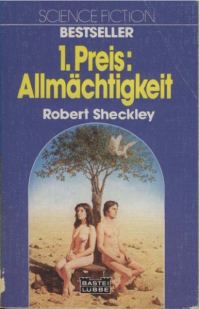 Обложка книги «1. Preis: Allmächtigkeit»