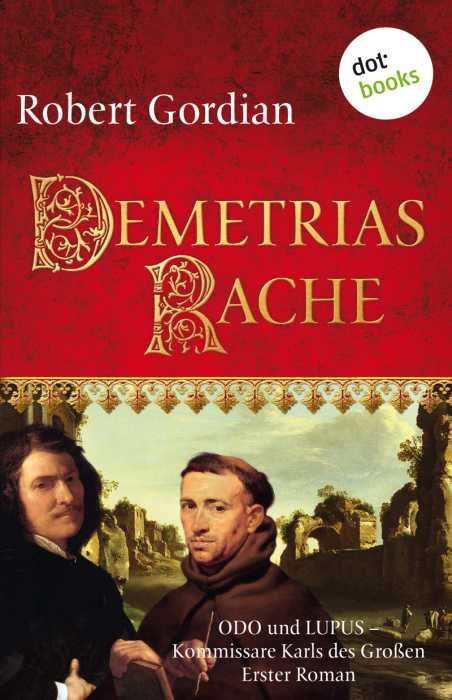 Обложка книги «Demetrias Rache»