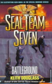 Обложка книги «Battleground»