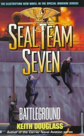 Обложка книги «Battleground»
