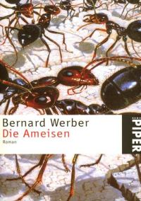 Обложка книги «Die Ameisen»