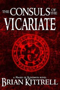 Обложка книги «The Consuls of the Vicariate»