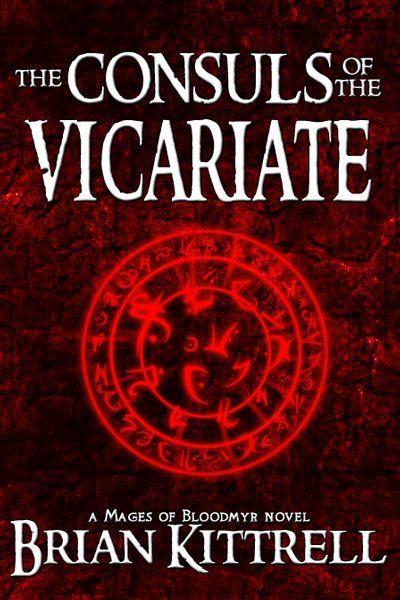 Обложка книги «The Consuls of the Vicariate»