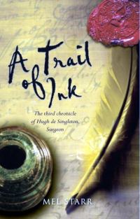Обложка книги «A Trail of Ink»