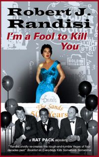 Обложка книги «I'm a fool to kill you»
