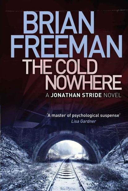 Обложка книги «The Cold Nowhere»