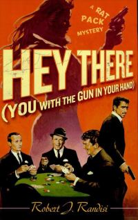 Обложка книги «Hey There (You with the Gun in Your Hand)»
