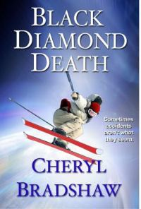 Обложка книги «Black Diamond Death»