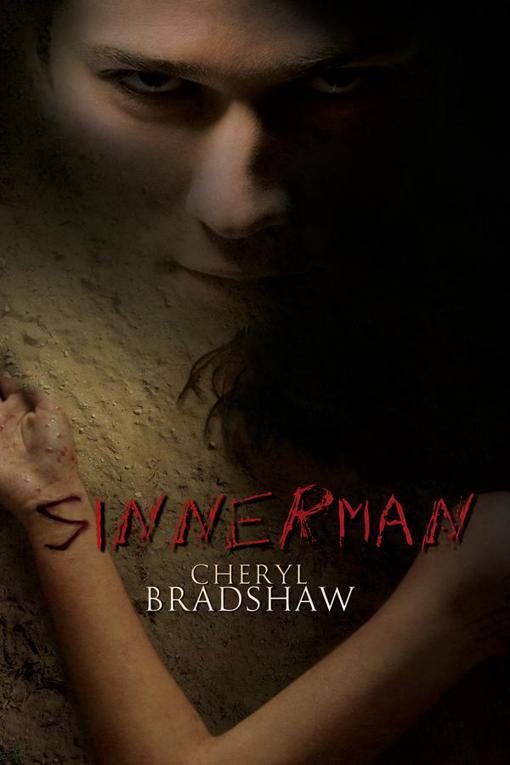 Обложка книги «Sinnerman»