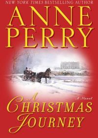 Обложка книги «A Christmas Journey»