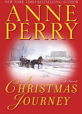 Обложка книги «A Christmas Journey»
