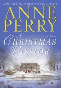 Обложка книги «A Christmas Visitor»