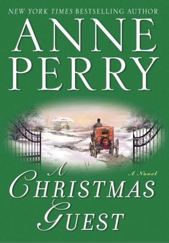 Обложка книги «A Christmas Guest»