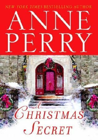 Обложка книги «A Christmas Secret»