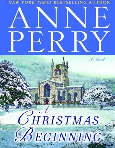 Обложка книги «A Christmas Beginning»