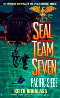 Обложка книги «Pacific Siege»