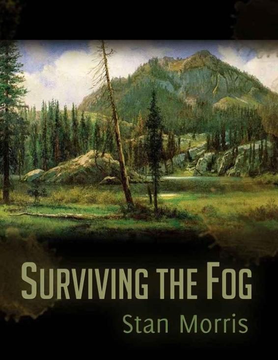 Обложка книги «Surviving the Fog»