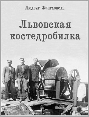 Обложка книги «Львовская костедробилка»
