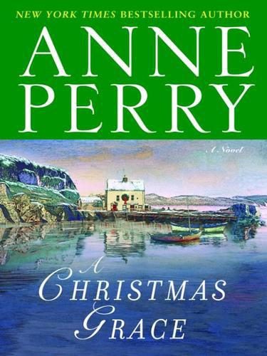 Обложка книги «A Christmas Grace»